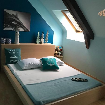 Maison Sereine Entre Terre Et Mer Noyal-Muzillac Esterno foto