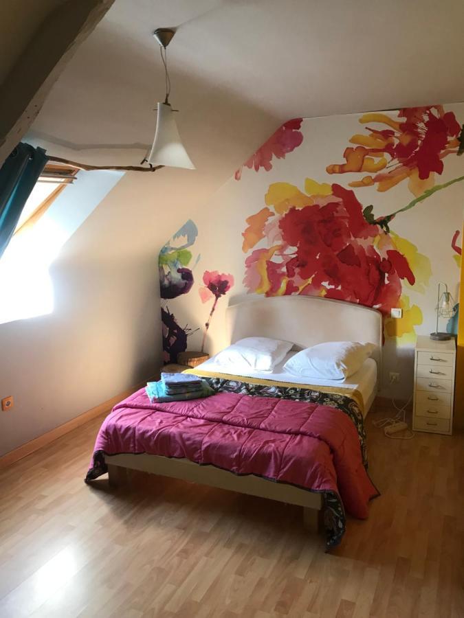 Maison Sereine Entre Terre Et Mer Noyal-Muzillac Esterno foto