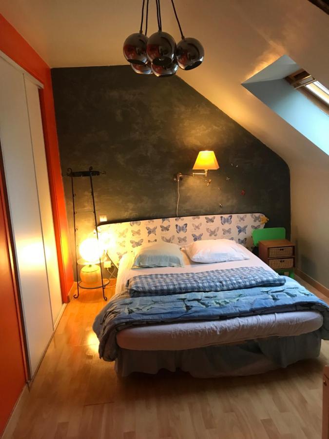Maison Sereine Entre Terre Et Mer Noyal-Muzillac Esterno foto
