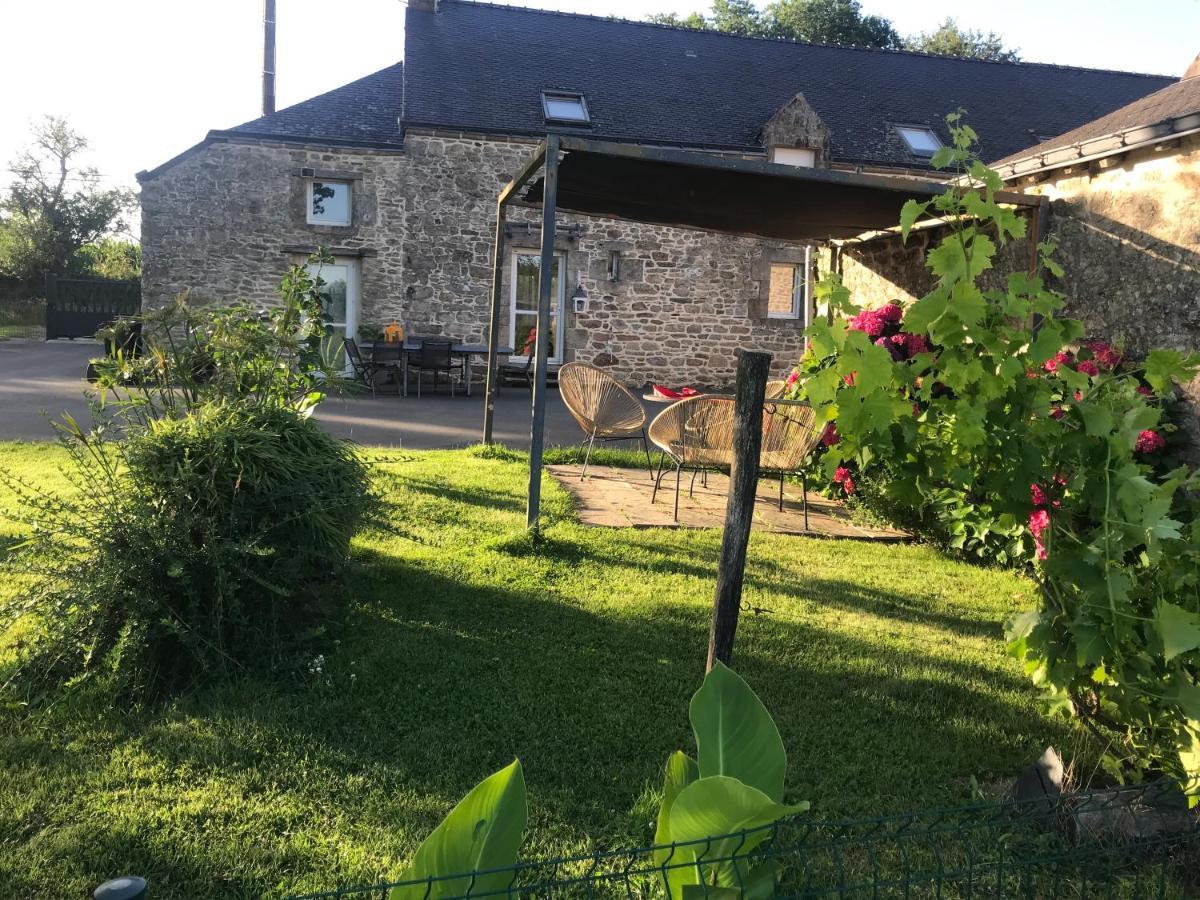 Maison Sereine Entre Terre Et Mer Noyal-Muzillac Esterno foto